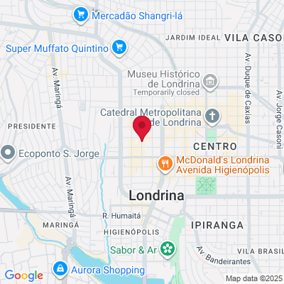Google Maps static image